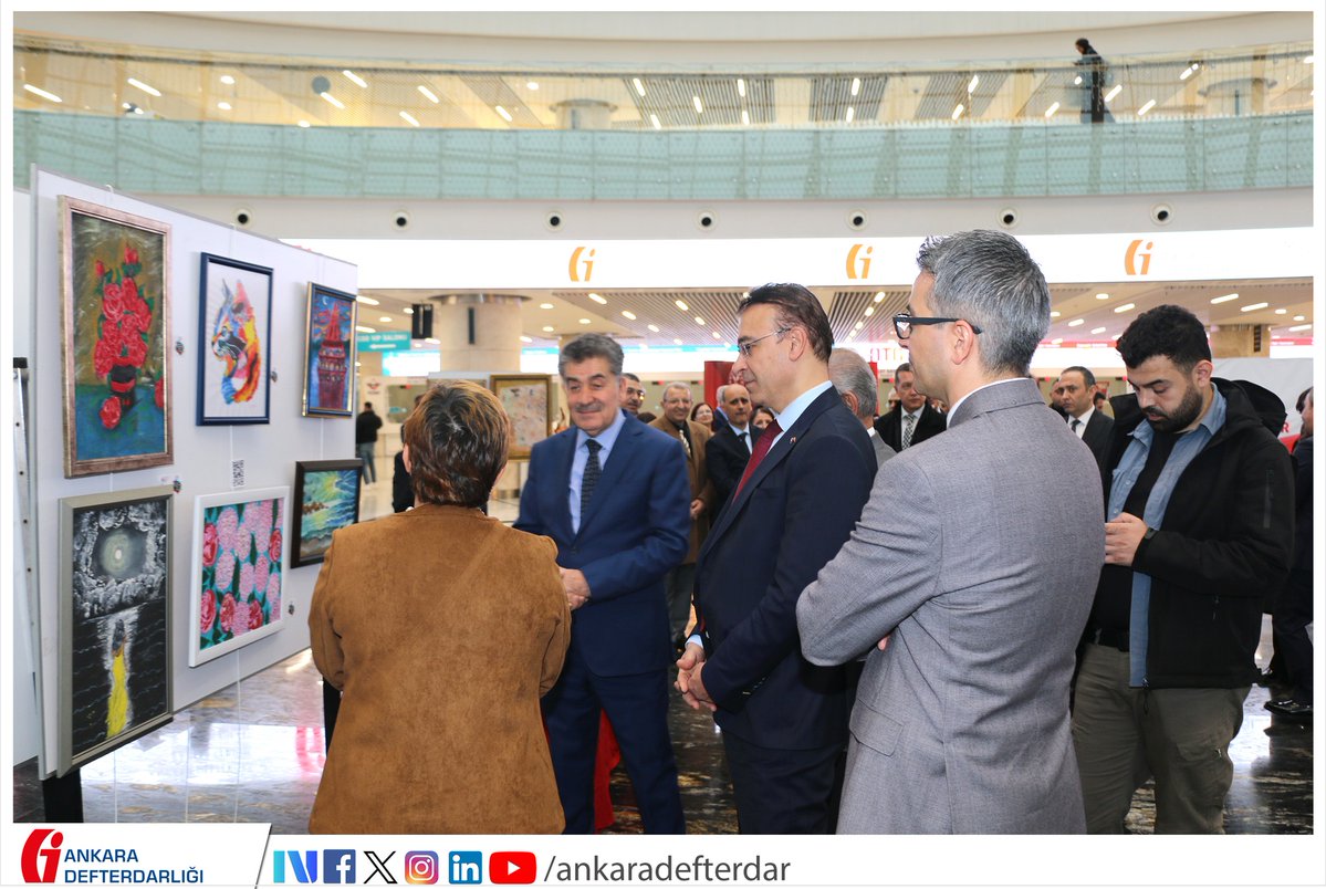 Ankara Defterdarlığı tweet media