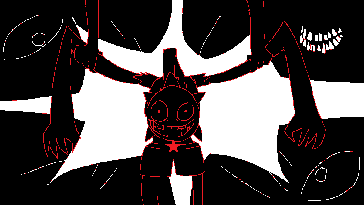 duolingo21908's tweet photo. oh yeah did i forget to mention i also really like june archive and restoration project? specifically starface that man is my GOAT #junearchive #mspaint #flipnote https://t.co/vfxm29DGZc