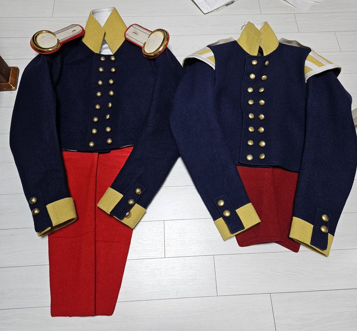 Scone IV tweet media