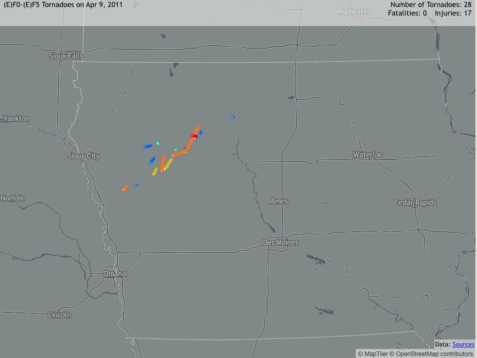 Thee 🌪ornadorologist tweet media