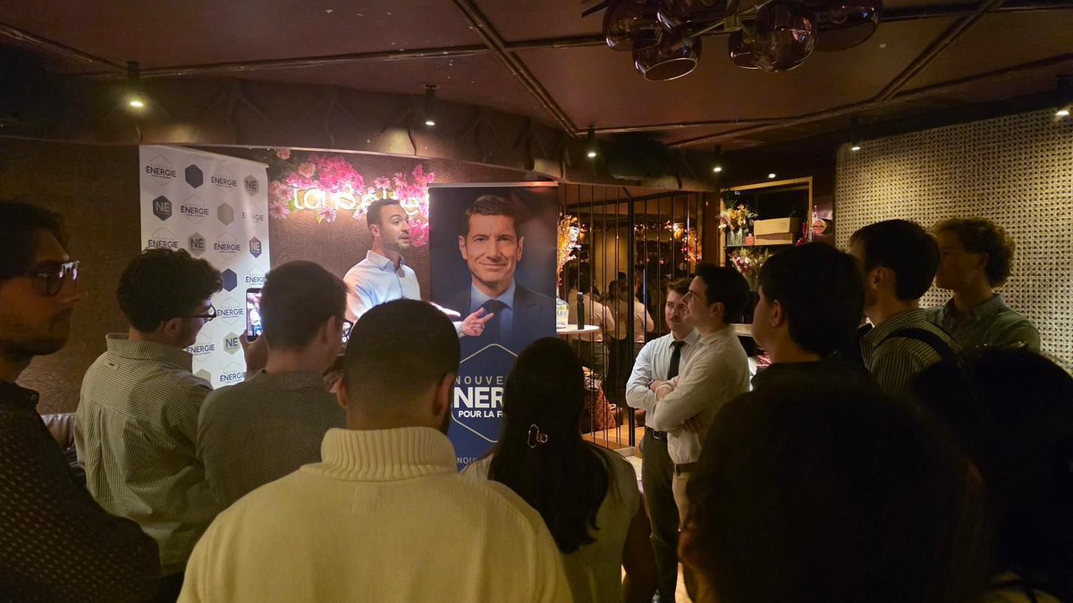 Les Jeunes Énergies tweet media