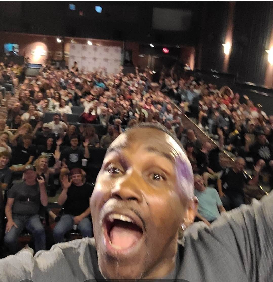 Earl David Reed tweet media