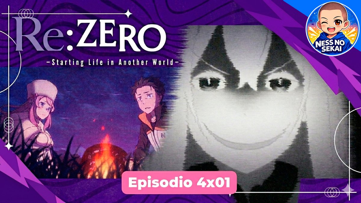 Ness No Sekai tweet media