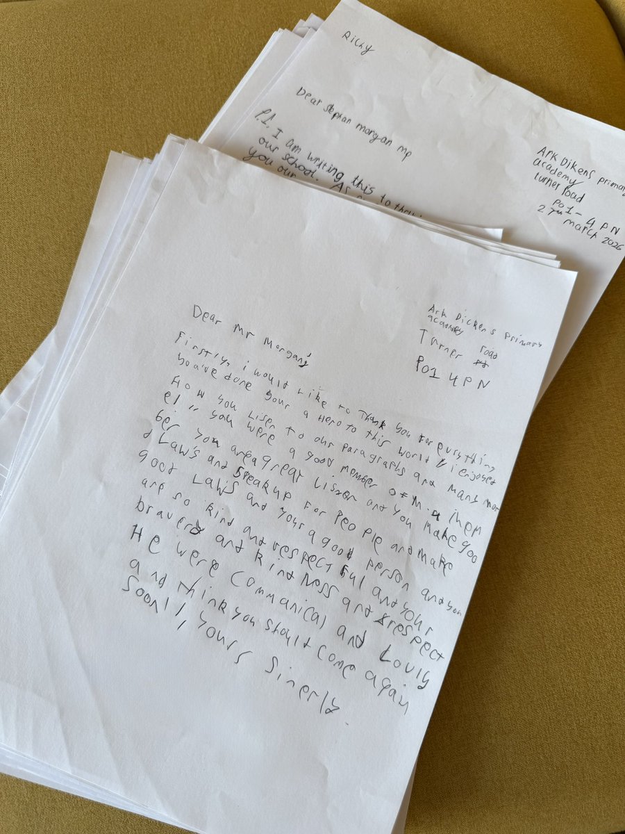 Stephen Morgan MP tweet media