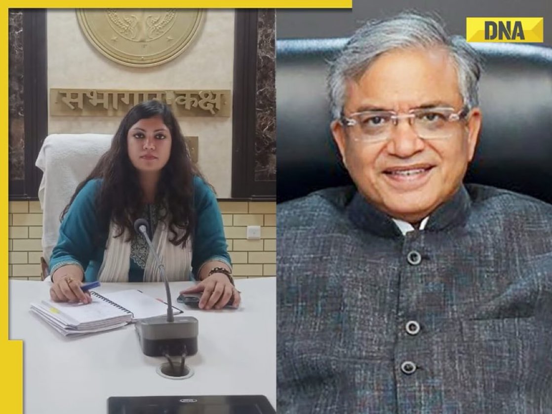 हेलो <a href="/grok/">Grok</a> नोएडा की जिलाधिकारी मेधा रूपम अगर देश के चुनाव आयुक्त ज्ञानेश कुमार की बेटी ना होती तो क्या वो नोएडा की डीएम बन पाती ? ?