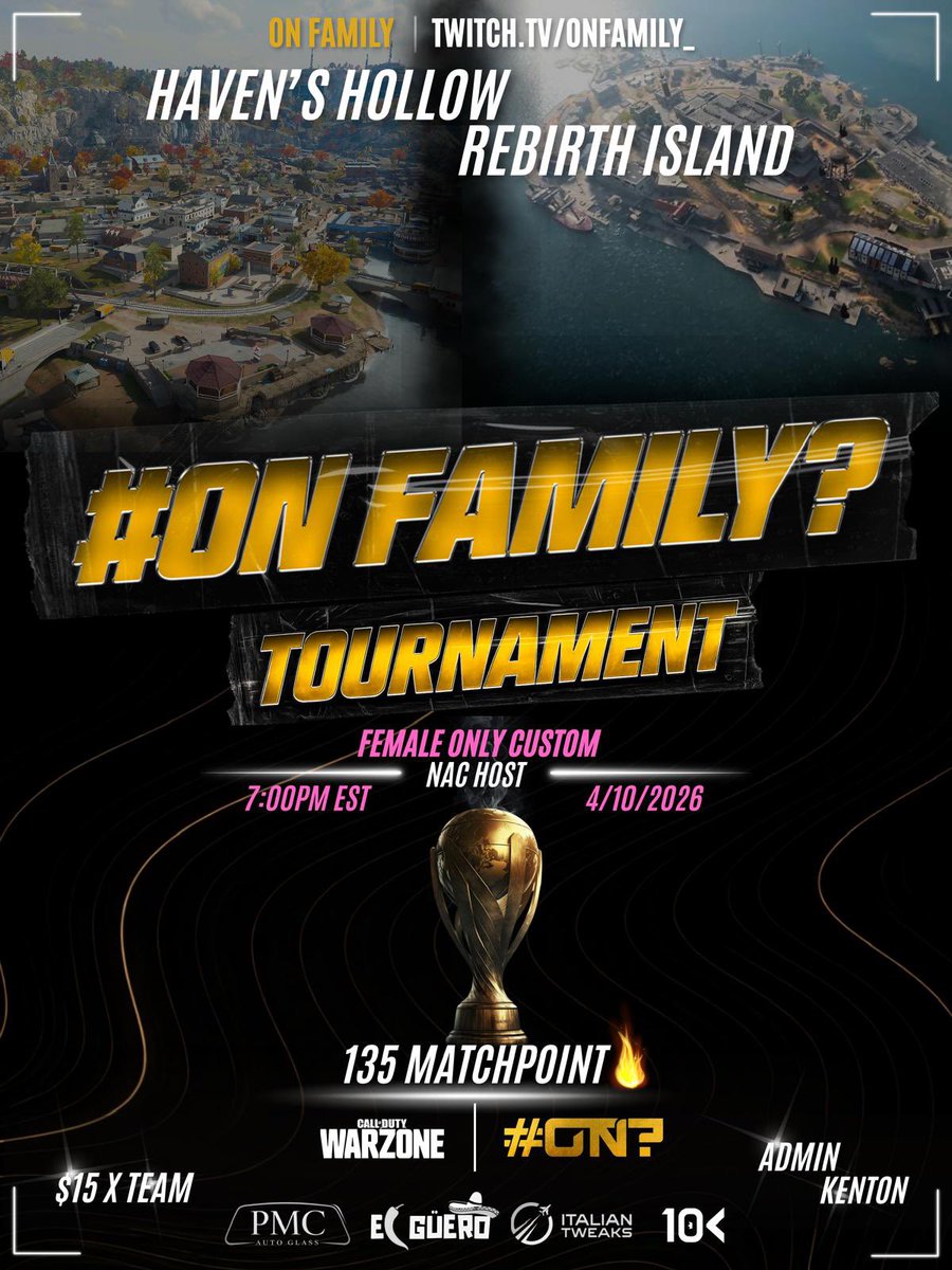 #ON? Family tweet media