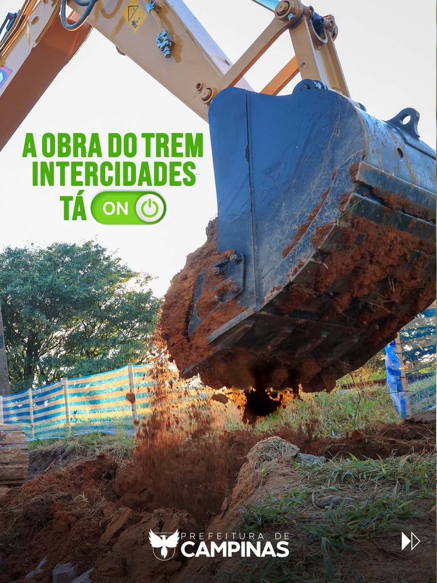 Prefeitura de Campinas tweet media