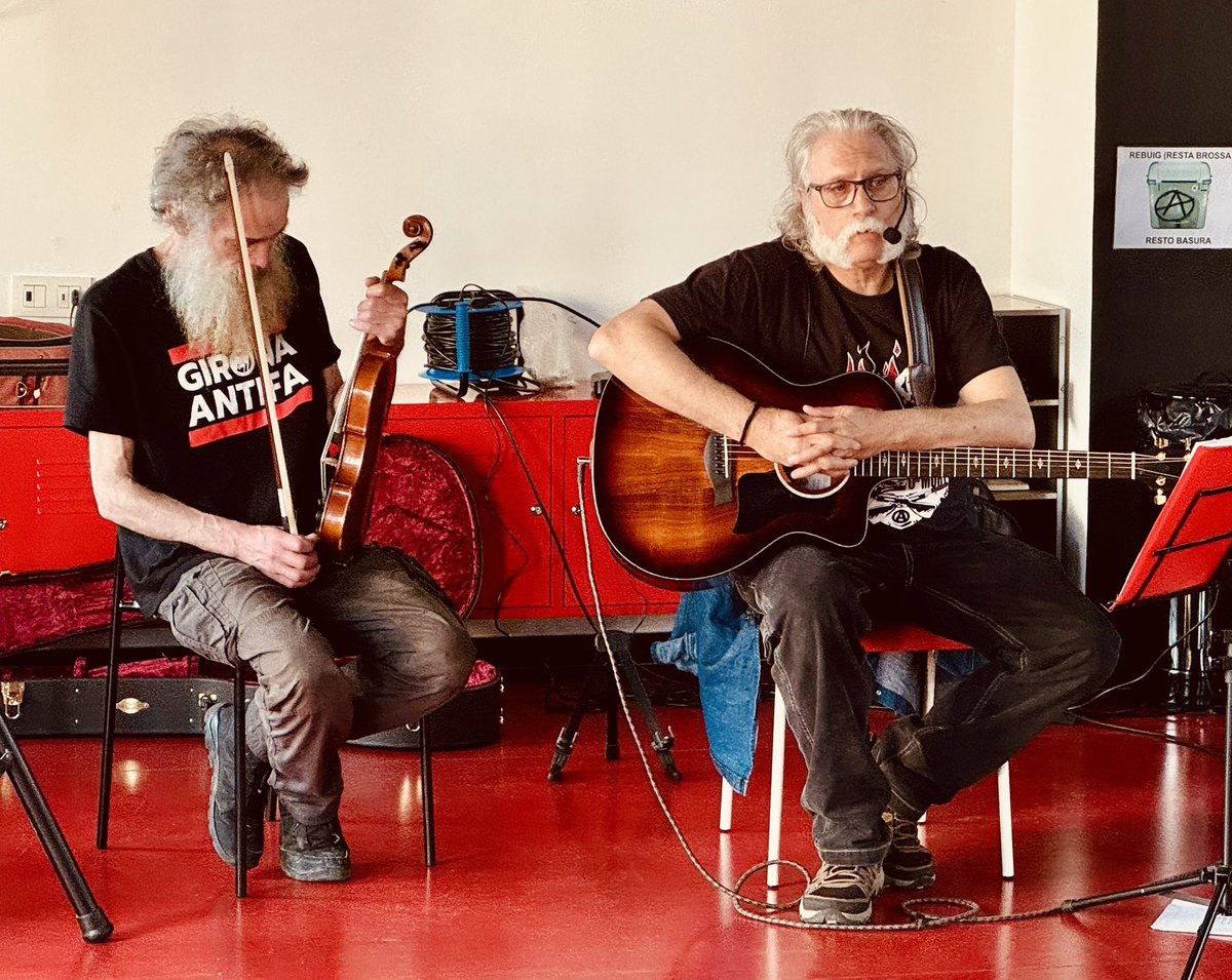 CGT BarcelonⒶ tweet media