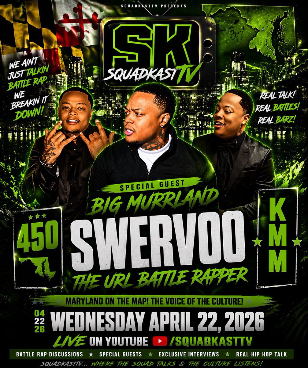 SpringzTV515's tweet photo. @djdacapo we not playin!!!!!! Murrrland mfs!!!! We got questions for @_Swervoo !!!! Tune in!!!! 

https://t.co/120OQw40Xi https://t.co/Iklt4kbtge