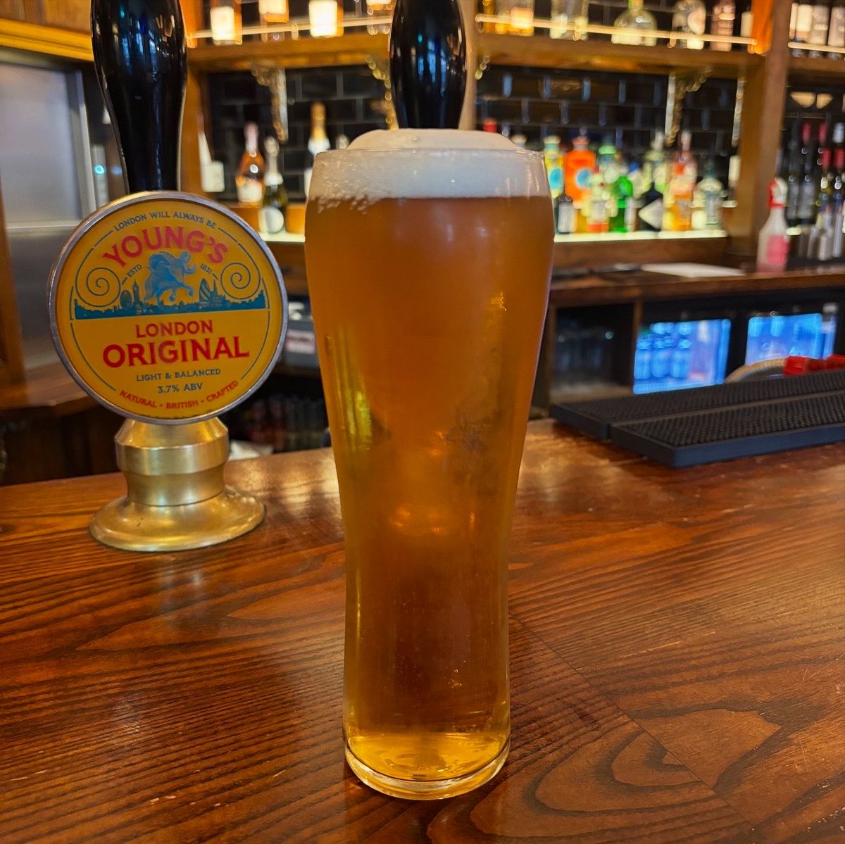 London Pub Map tweet media