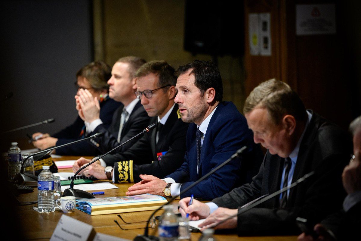 MathieuMlefevre's tweet image. Lutte contre les #PFAS : agir avec méthode et transparence pour garantir la santé environnementale des Français.

Aujourd’hui dans les Ardennes aux côtés de @CORDIERPierre08 et @warsmann pour présenter un projet de circulaire sur l’épandage des boues ⤵️