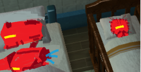 Cali (Fan of Mirage) tweet media