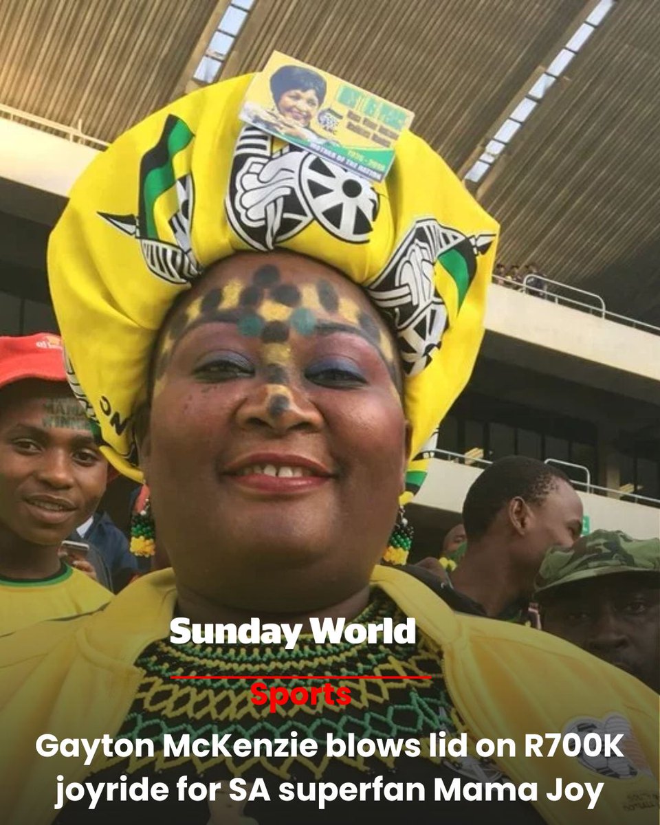 Sunday World News tweet media