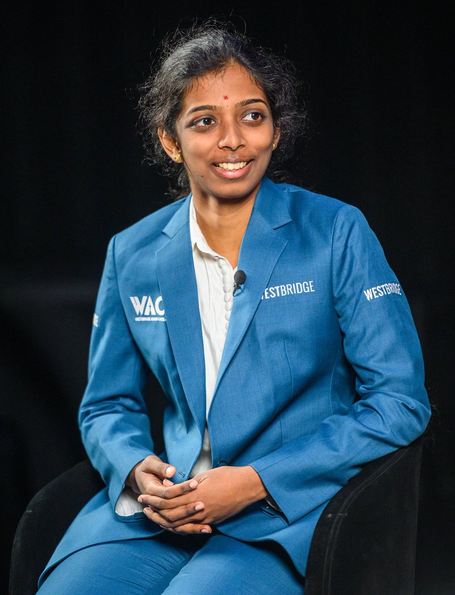 Women's Chess Coverage tweet media