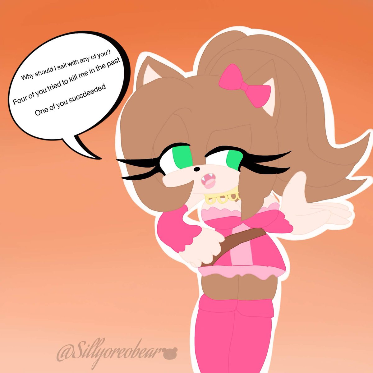 Cookie 🐼🌸 tweet media