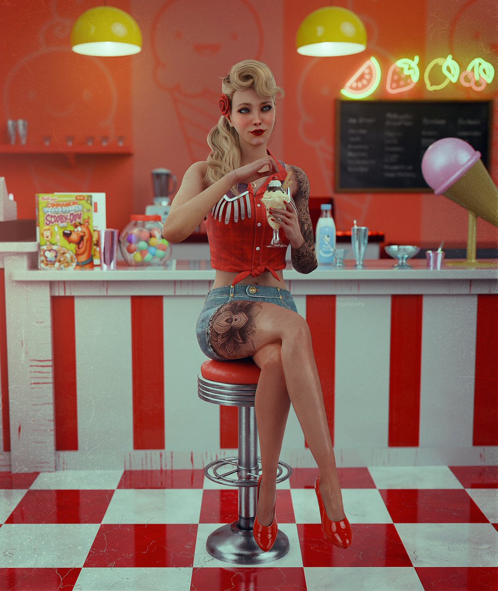 🦋Polina_Butterfly |Cоmm-s open tweet media