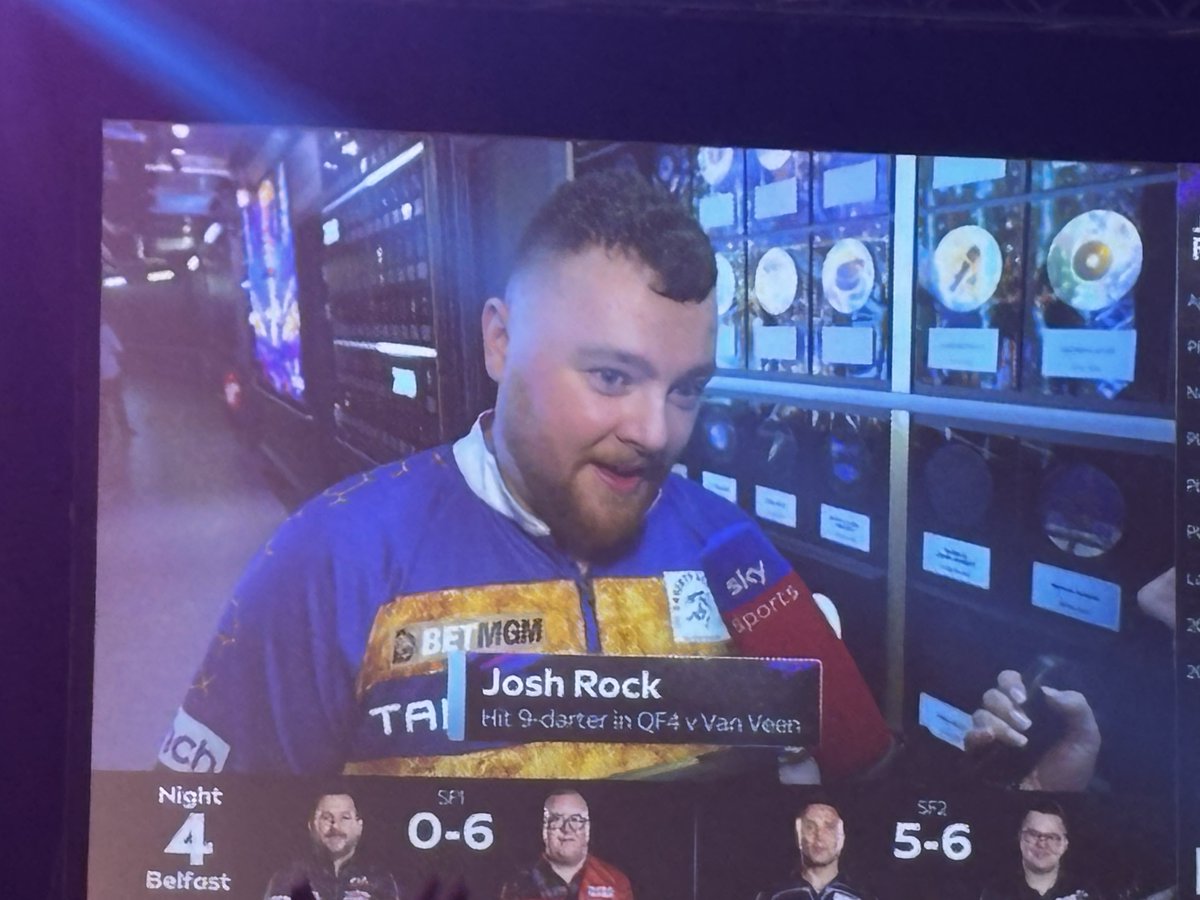 James Robinson tweet media