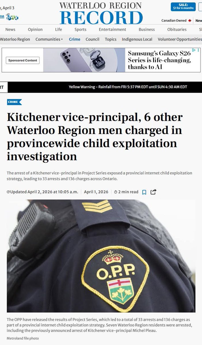 Turning Point Canada Foundation 🇨🇦 tweet media