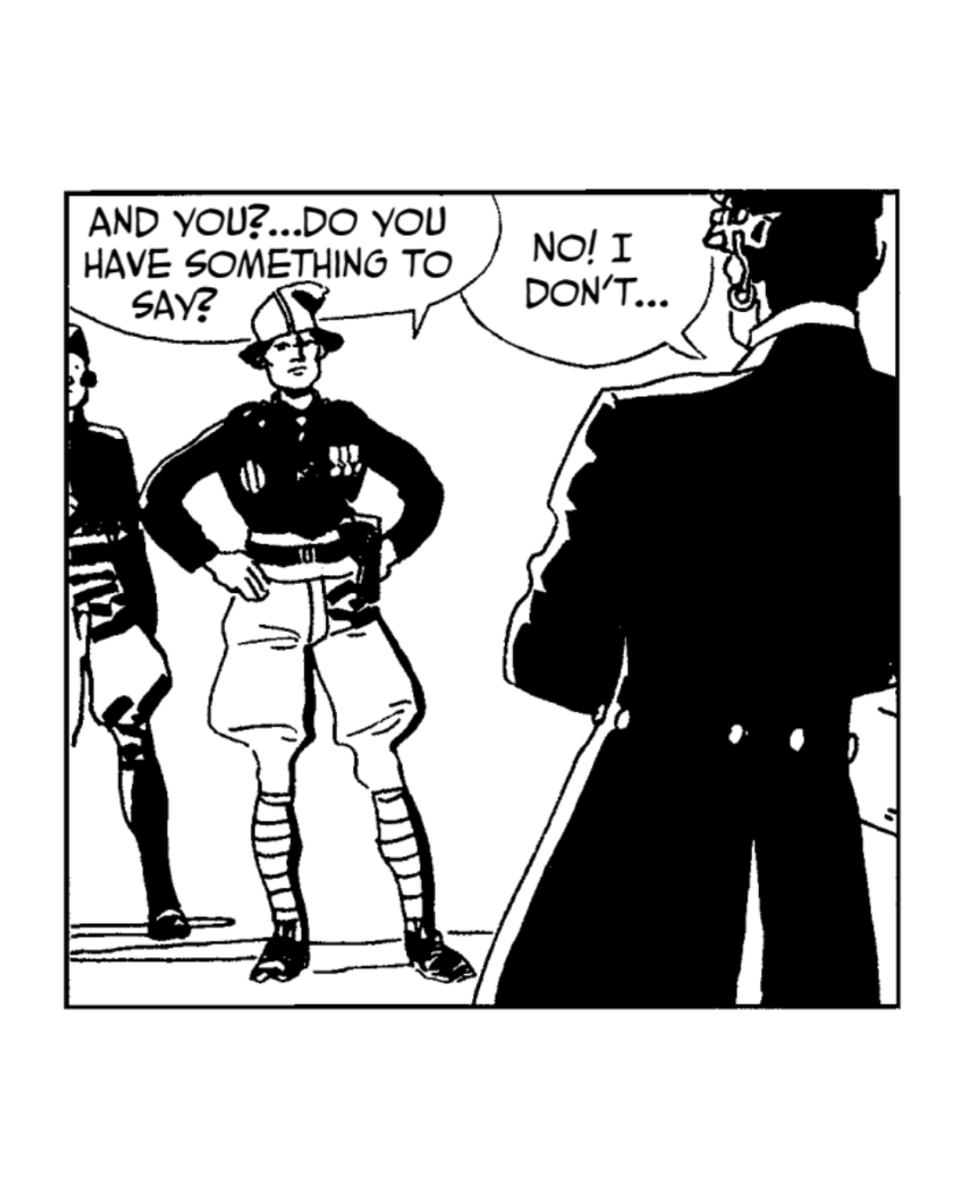 Fantagraphics tweet media