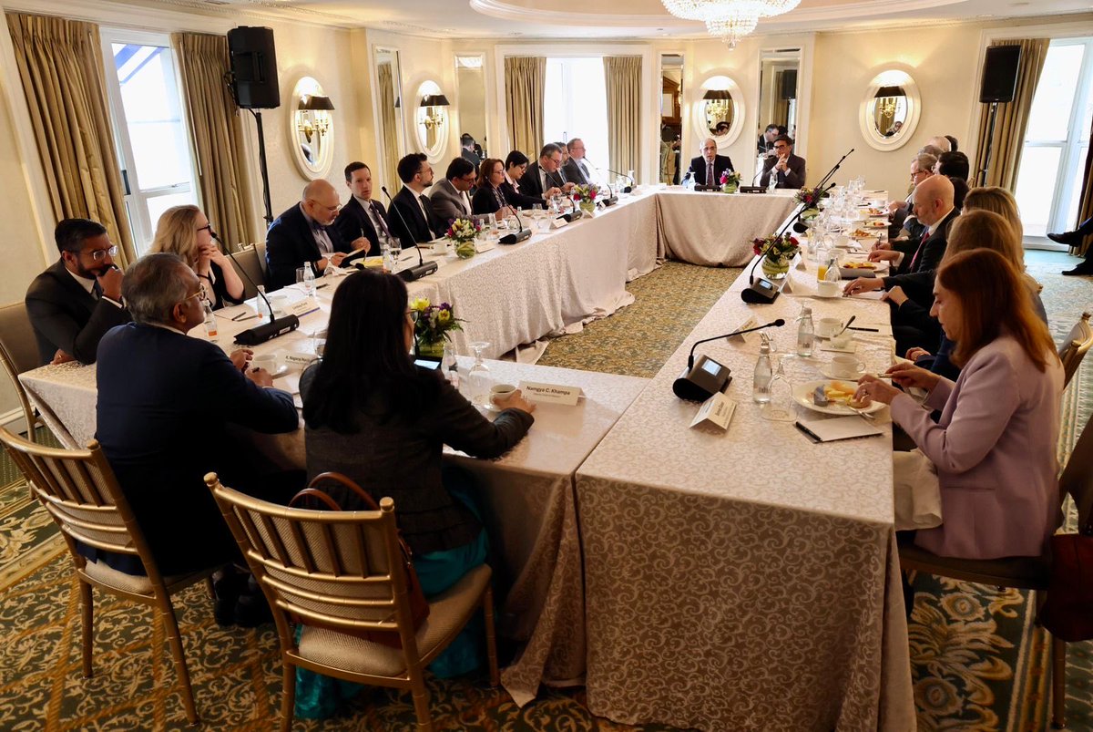 Randhir Jaiswal tweet media