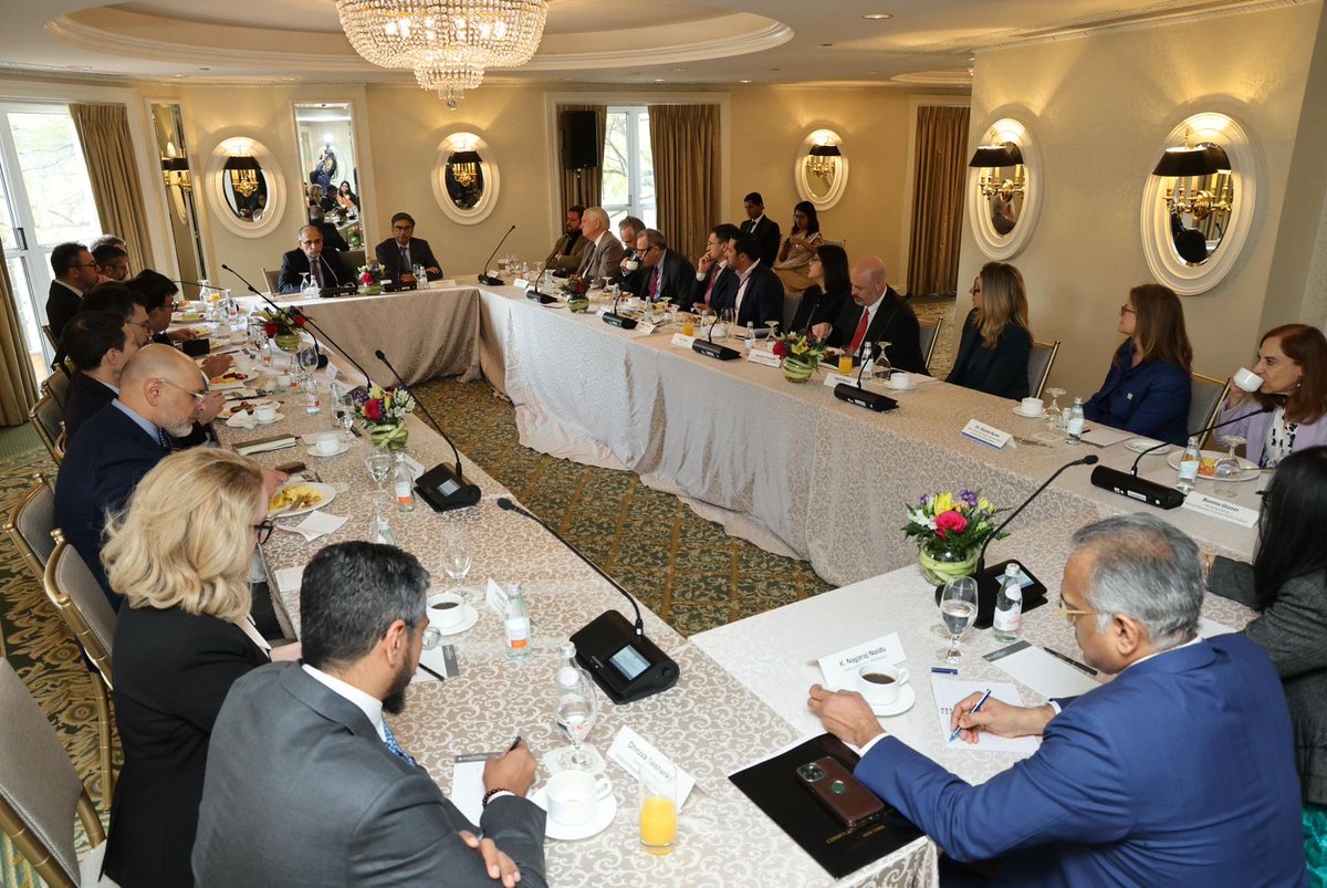 Randhir Jaiswal tweet media