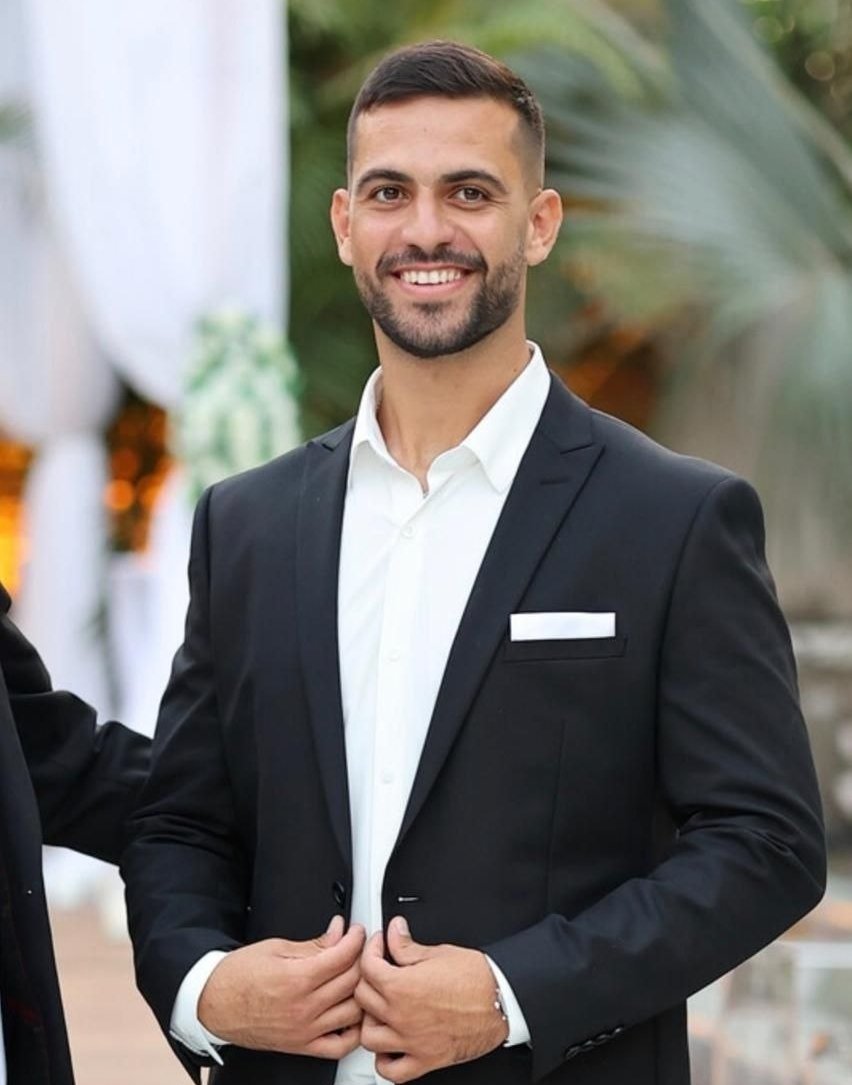 משה موشي جرادي Moshi tweet media