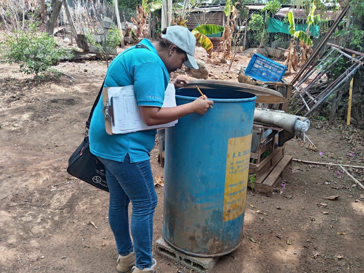 Ministerio de Salud de Panamá tweet media