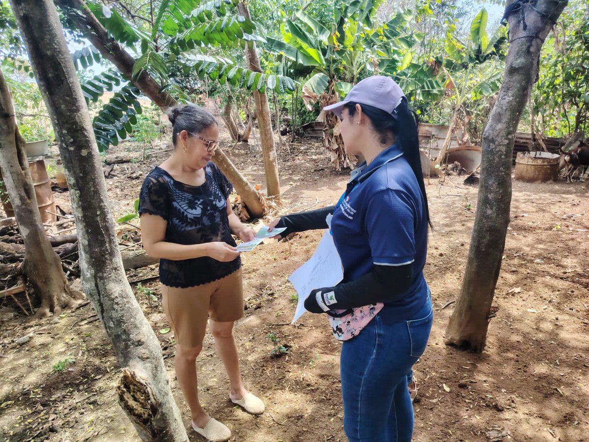Ministerio de Salud de Panamá tweet media