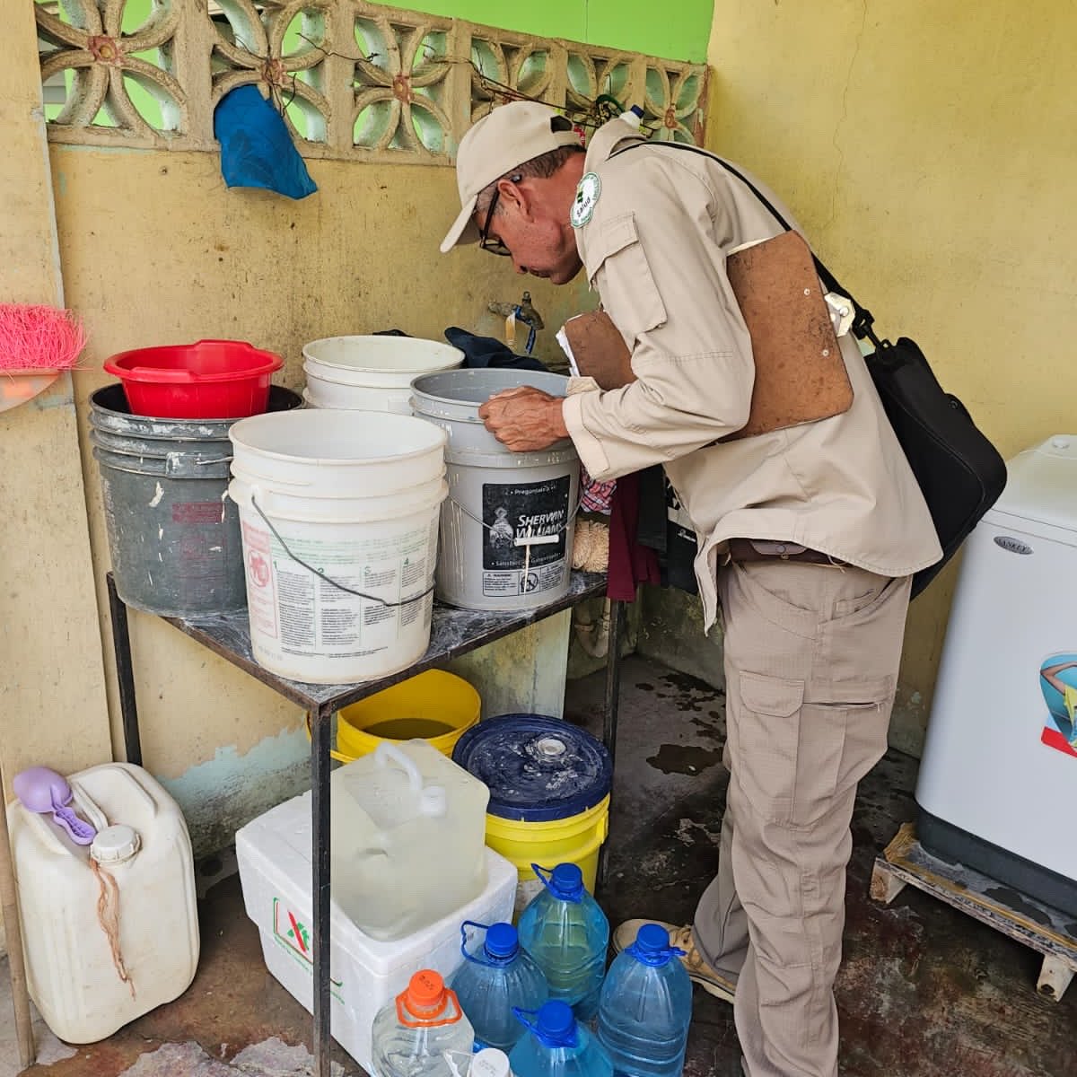 Ministerio de Salud de Panamá tweet media
