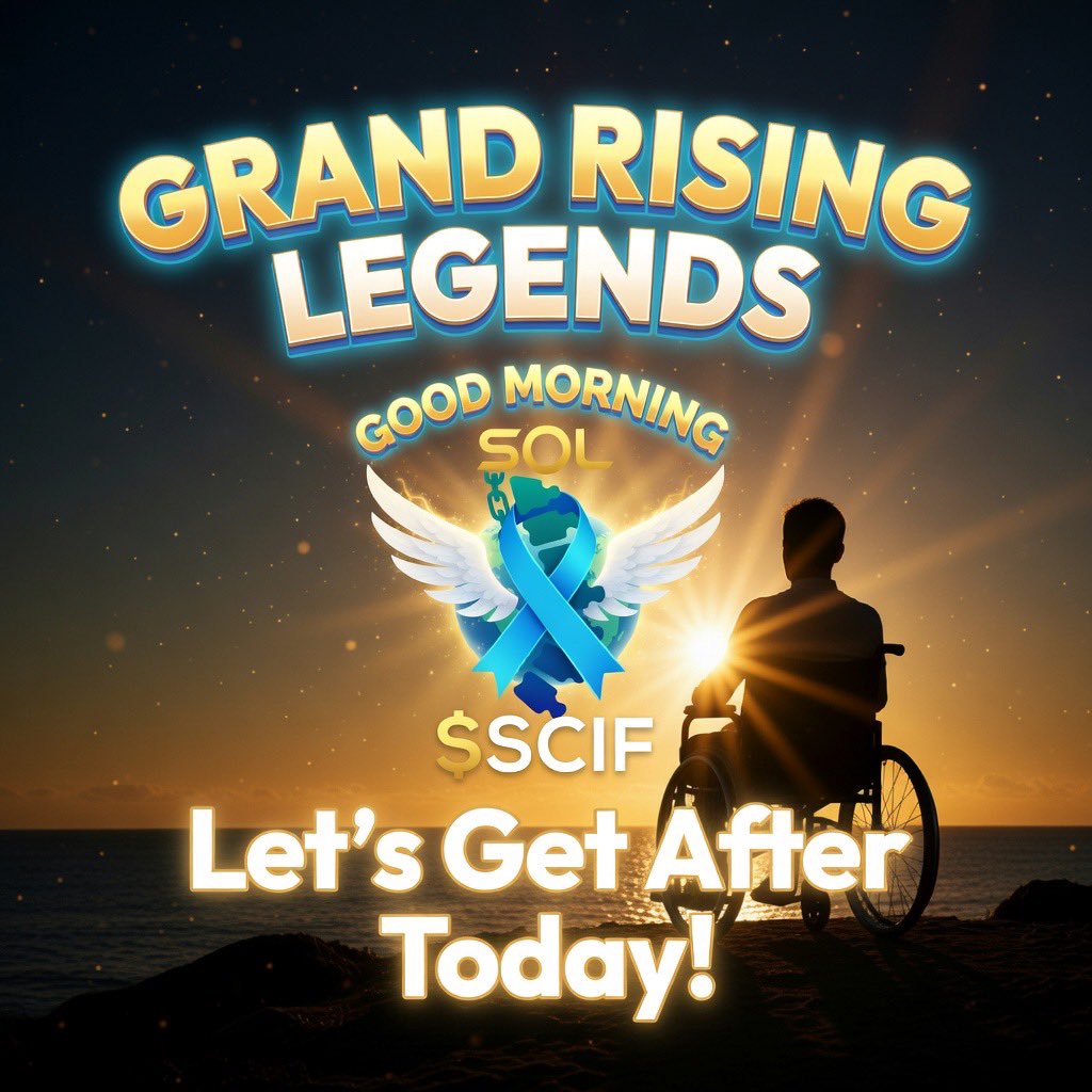 Spinal Cord Injury Fund tweet media