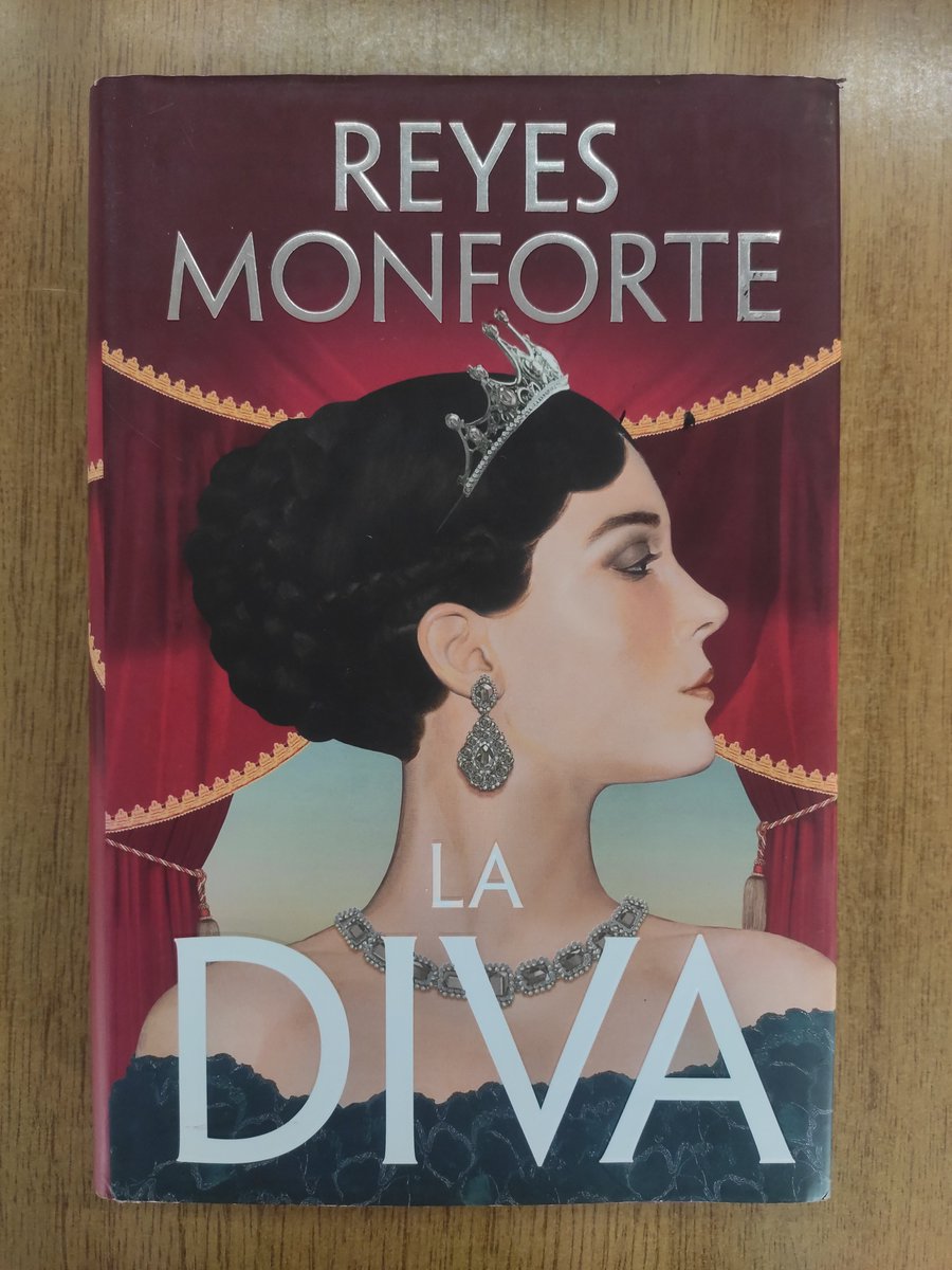 bibliopela's tweet photo. Comenzamos nuevo libro en el Club de Lectura. "Diva" de Reyes Monforte. Cambiamos nuestras lecturas habituales de novelas por esta biografía, que a primera impresión parece muy interesante.
#bibliotecasvivas #NavalvillardePela #clubdelectura https://t.co/rcZXqOvQZE