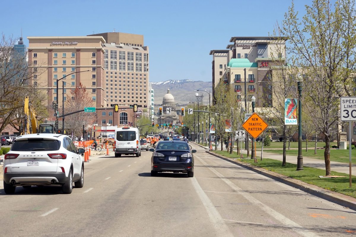 Old Boise tweet media