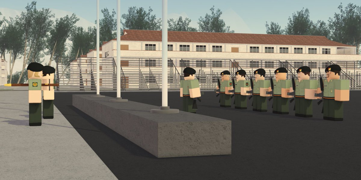 The Royal Armoured Corps held its first PNCO Recruiter Cadre to select new recruiters and drill instructors for the 11th Royal Armoured Corps. Simultaneously, candidates were tested on their knowledge of corps history and tank theory."