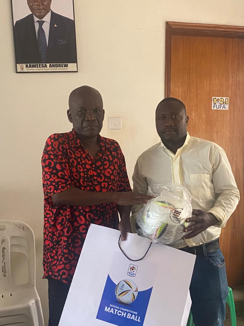Buganda Region F.A tweet media
