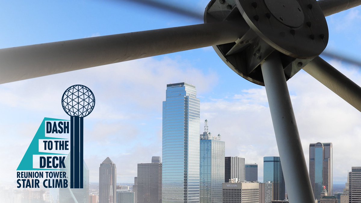 Reunion Tower tweet media