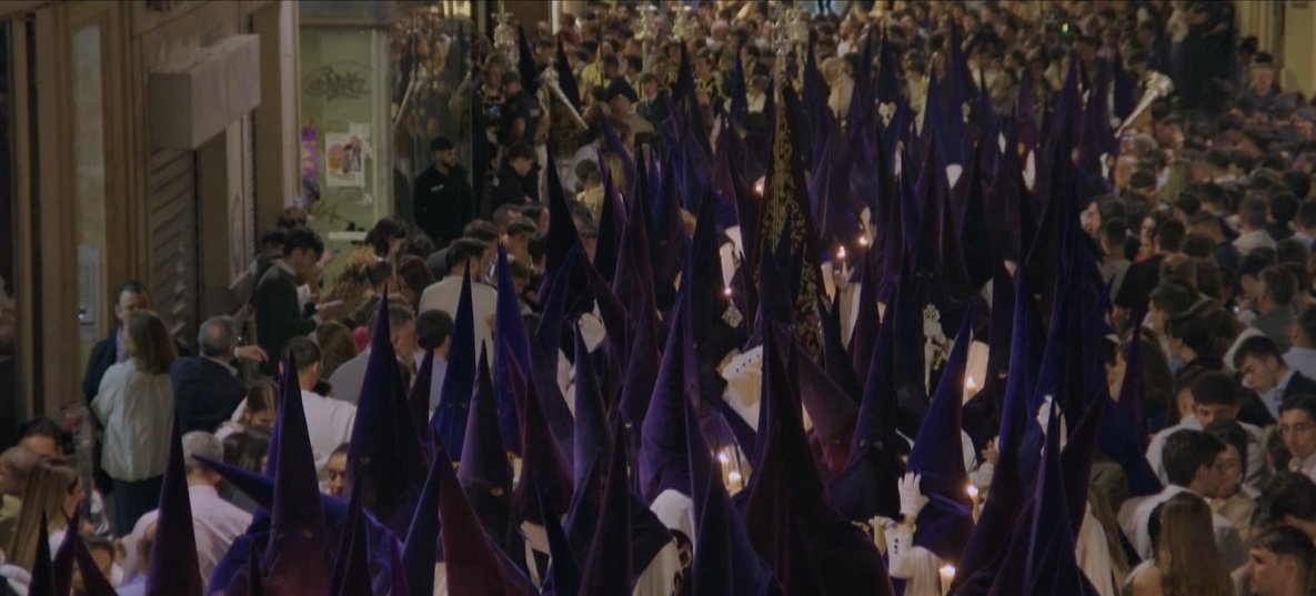 La Pasión tweet media