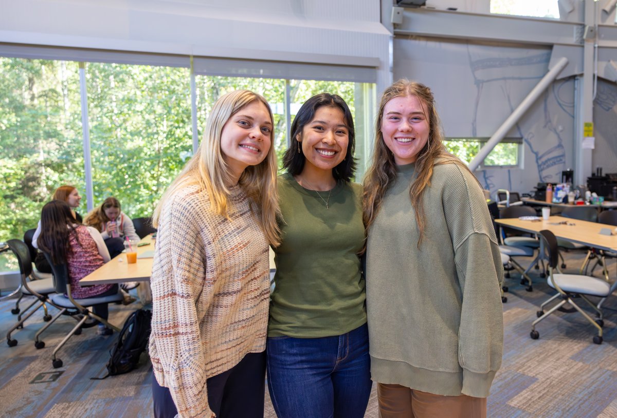 ANSEP_AK's tweet photo. Even though the priority deadline for ANSEP Bridge has passed, late applications are still being accepted until all spots are filled!
If you are graduating from high school this spring and plan to attend the University of Alaska, apply for ANSEP Bridge! https://t.co/ZKewwa6avA https://t.co/vC79JvZBcm