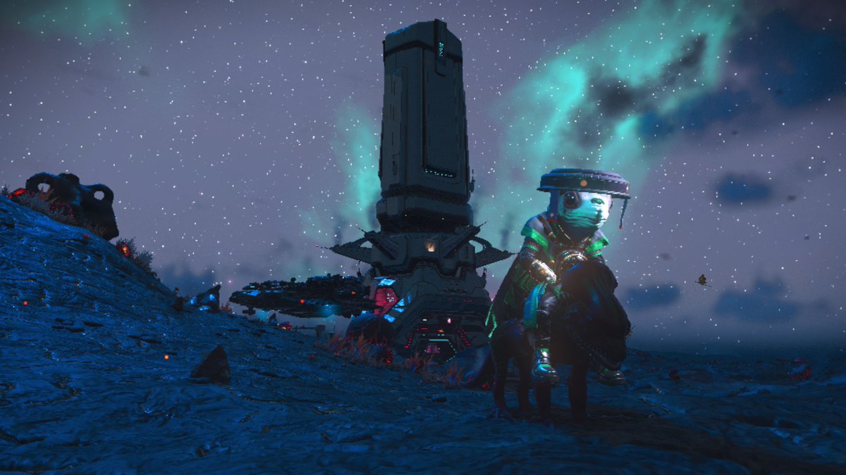 Plutonium_Nyborg 👽👾🛸 Extra-TerrestrialVT tweet media