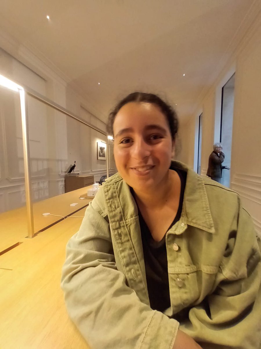 Sabrina Sebaihi tweet media