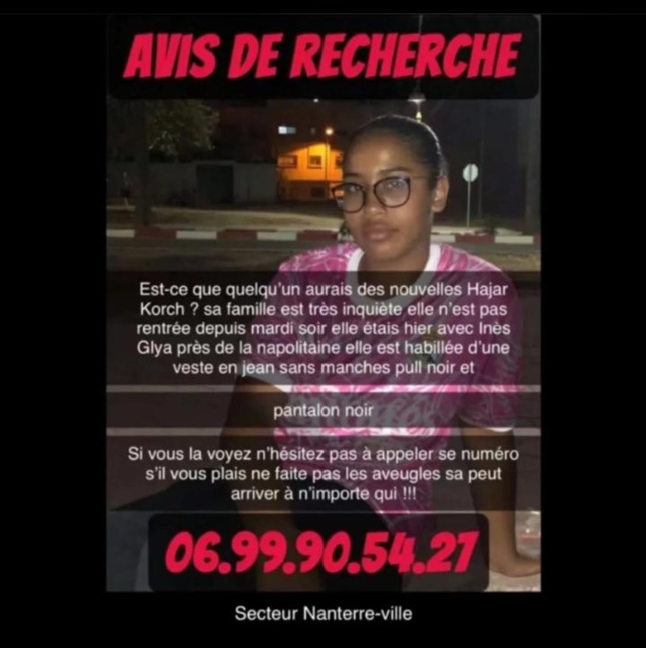 Sabrina Sebaihi tweet media