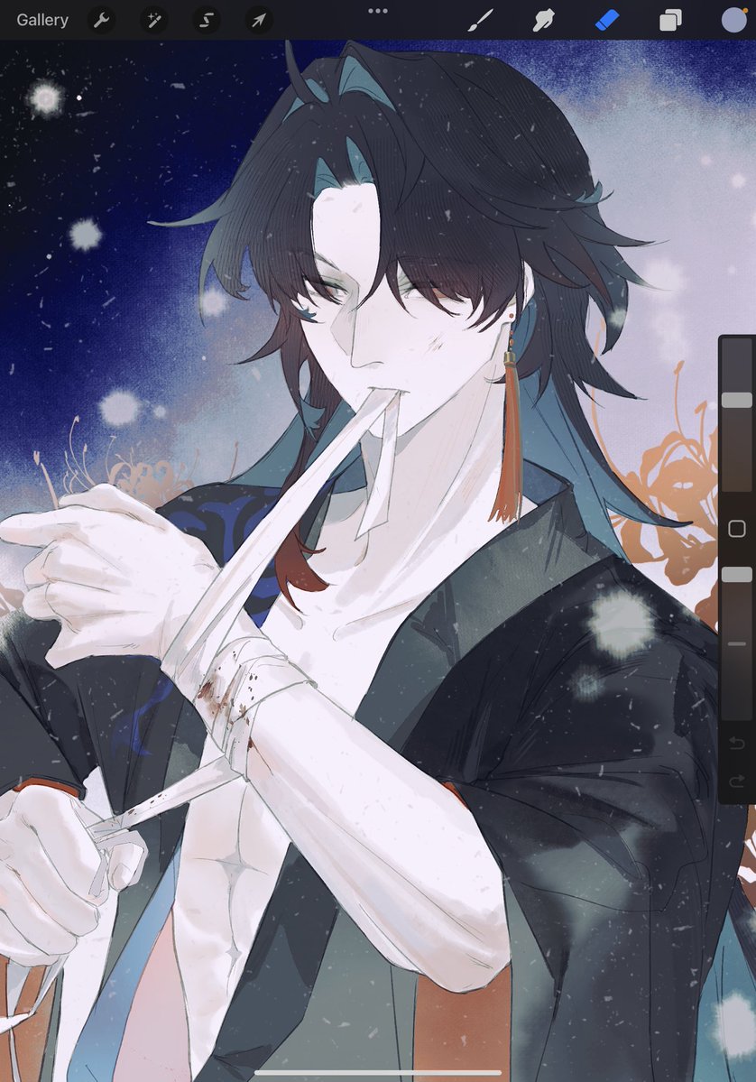 #blade #HonkaiStarRail