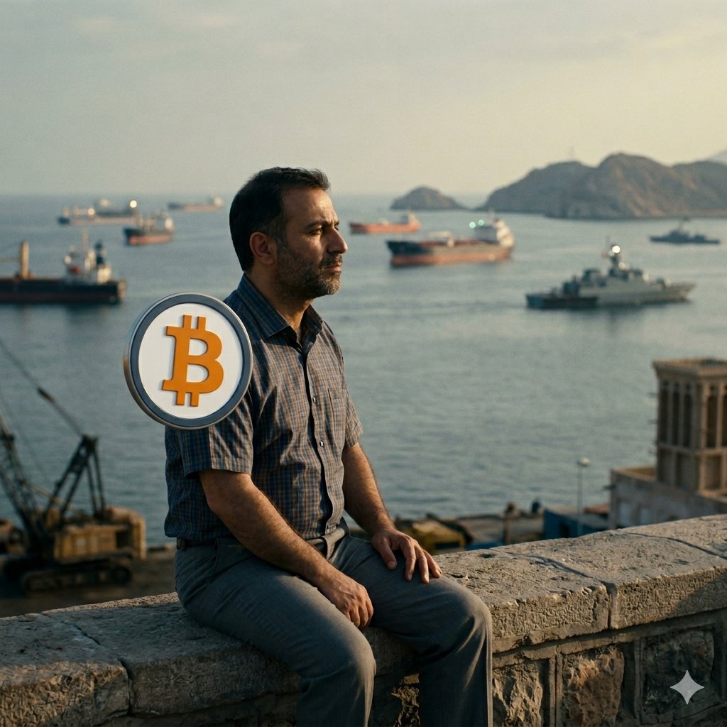🔥Bitcoin: El "Efecto Hormuz" podría tener un gran impacto

La nueva propuesta que tiene #iran  de cobrar a los buques petroleros cargados un impuesto o tarifa en #Criptomonedas  por pasar por el estrecho de #Ormuz  podría crear una importante fuente de demanda en #bitcoin .