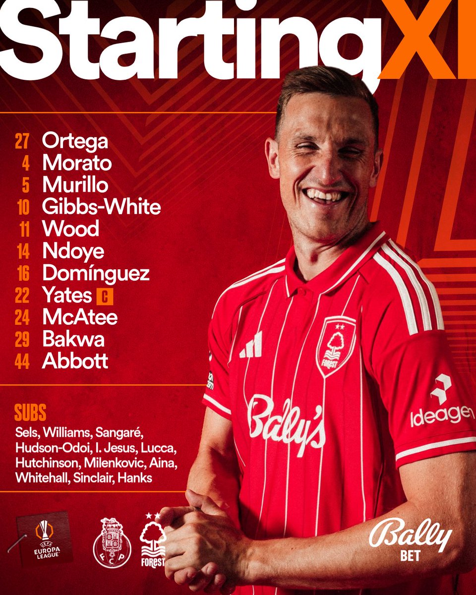 Nottingham Forest tweet media