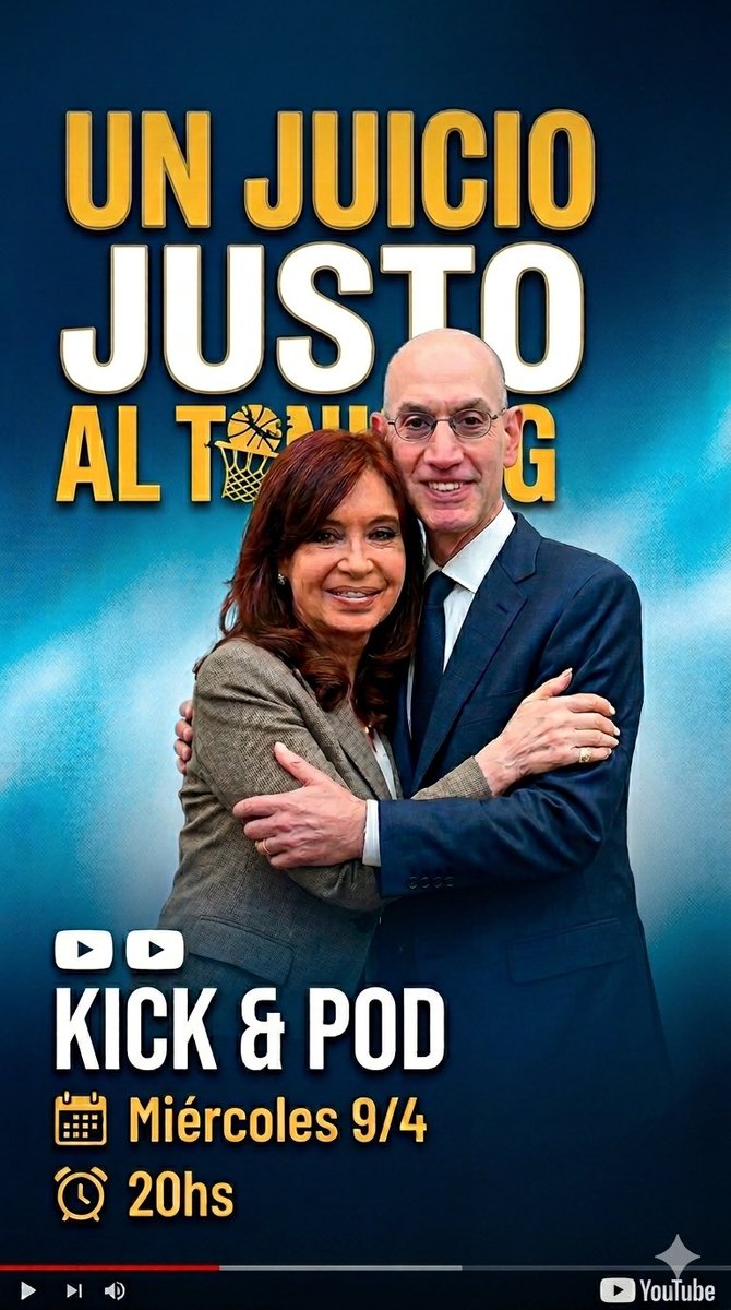 KickAndPod's tweet photo. HOY

🎙️ @JuanEstevez90 @SebaSaijo https://t.co/CuZAHjN6WR