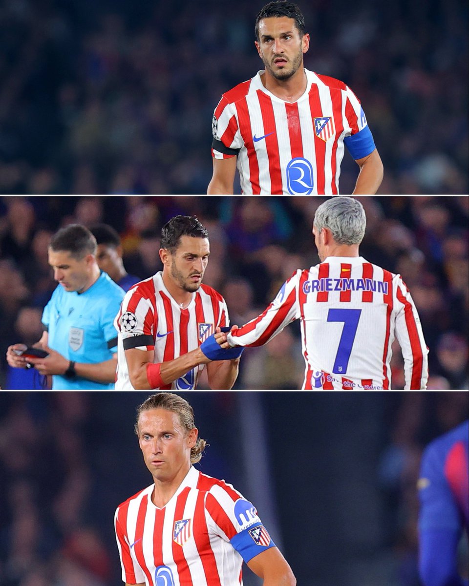 Atlético de Madrid tweet media