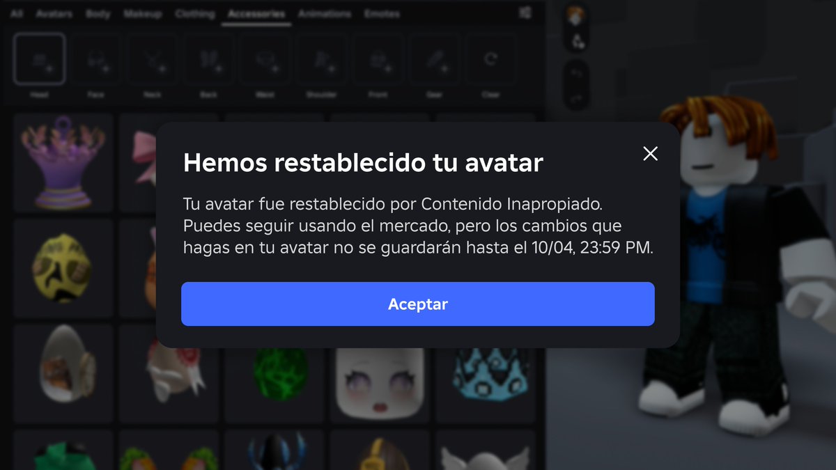 RN Noticias — Roblox 📰 tweet media