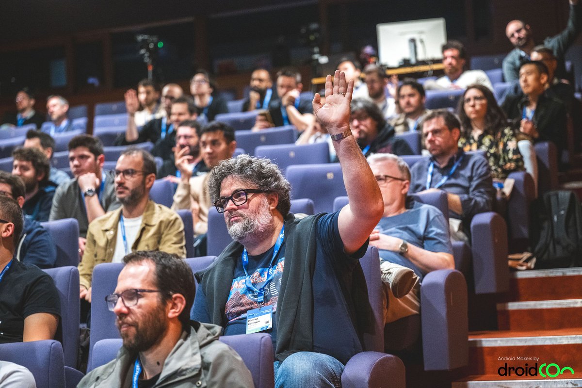 Android Makers by droidCon 2026 tweet media
