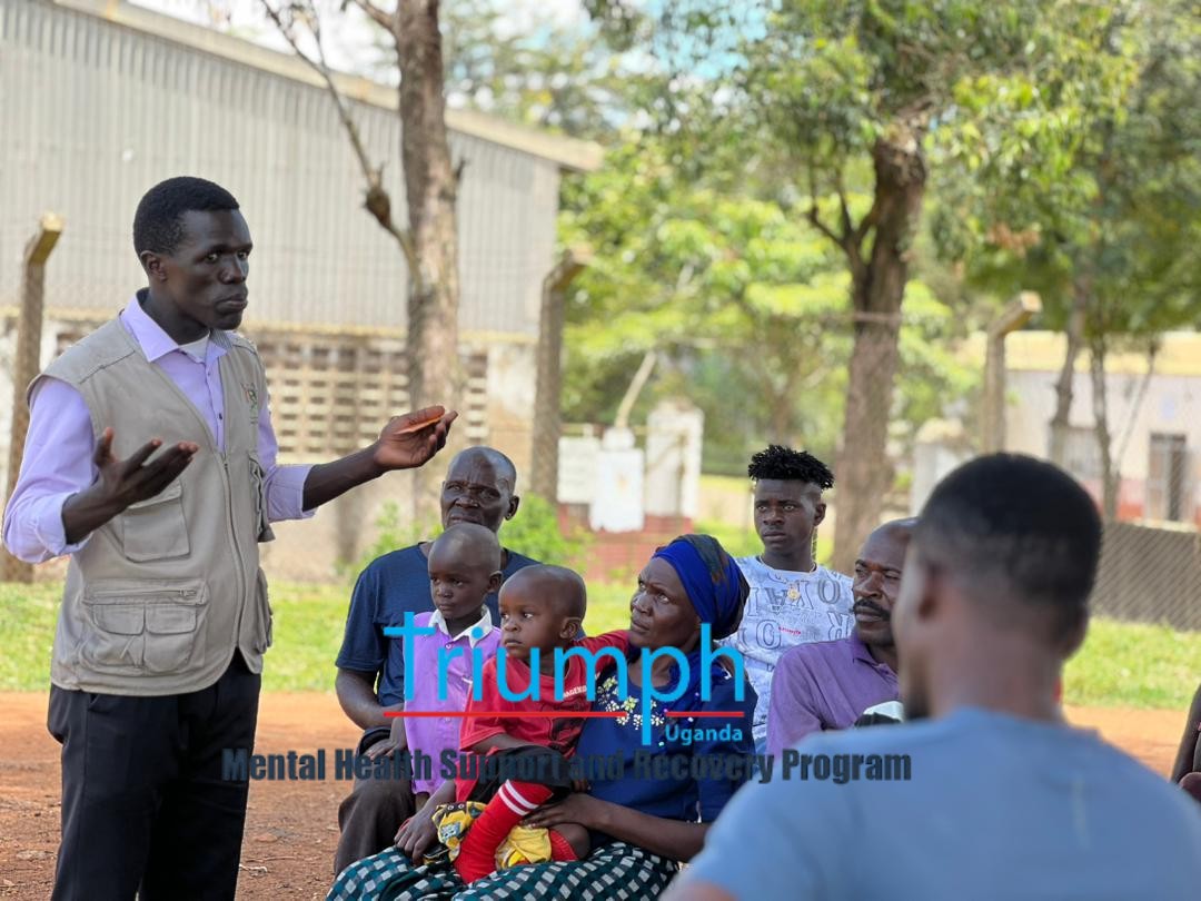 Triumph Mental Health Support (TRIUMPH) tweet media