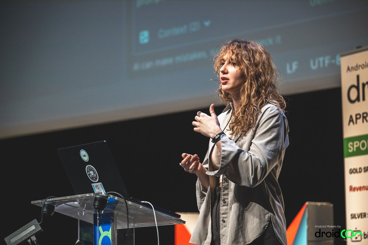 Android Makers by droidCon 2026 tweet media