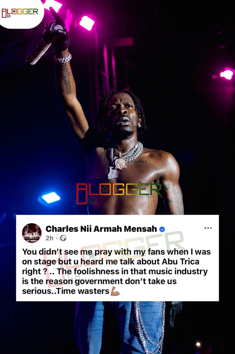 MR BOATENG 🇬🇭🇯🇲 tweet media